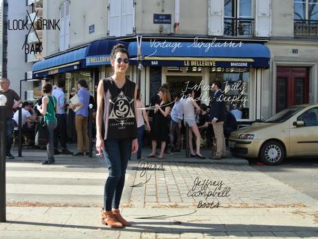 Look-Bellerive 1 look x 1 bar x 1 drink @ Le Bellerive