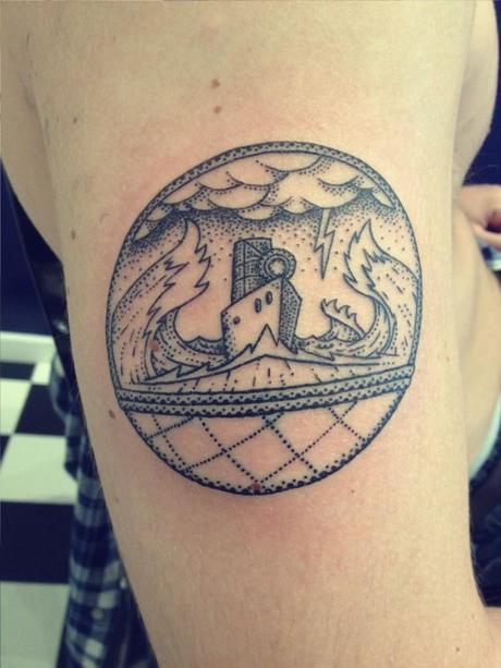 tattoo1 Sailor Roman Tattoo Parlor