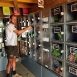 Un distributeur automatique de légumes !