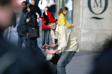 The Best Cork Events Cork Street Performer The Best Cork Events