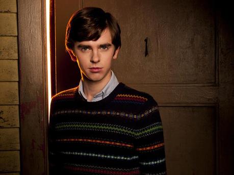 #258 Bates Motel norman bates bates motel