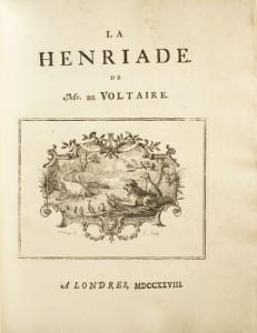 LaHenriade-titre LaHenriade titre 231x300 Nos dernières acquisitions
