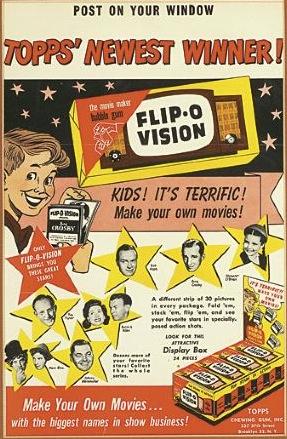 Flip O'Vision : le flip book de Cab Calloway (1949)