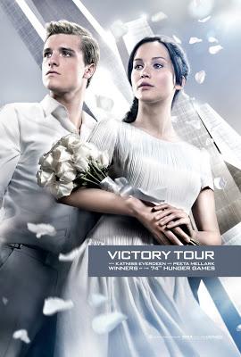 The Hunger Games 2, Catching Fire : premier teaser-trailer