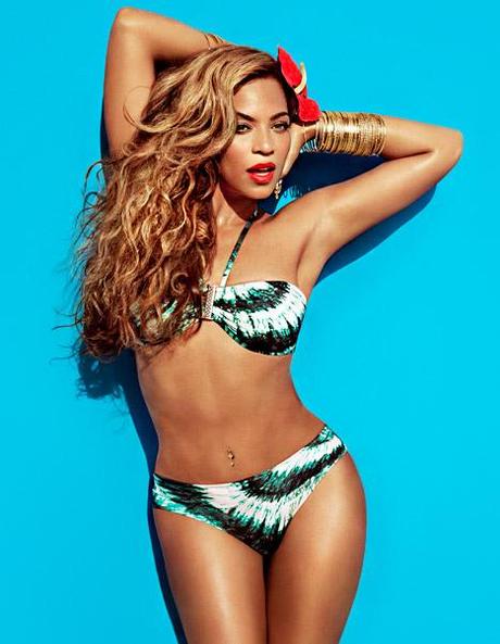 Beyoncé pour H&M; : une collection de bikinis très sexy