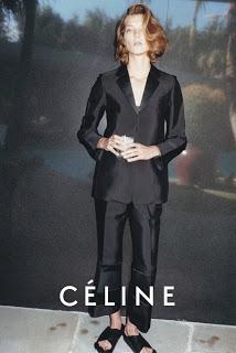 Campagne Céline été 2013