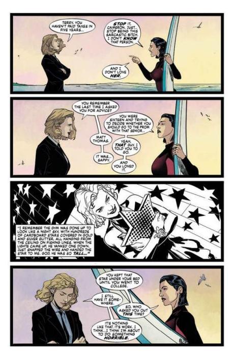 Batwoman #19 : la preview batwoman195