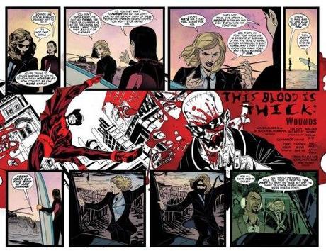 Batwoman #19 : la preview batwoman196