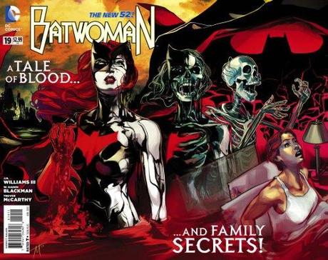 Batwoman #19 : la preview batwoman191