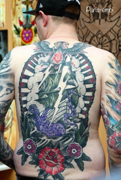 Le Mondial du tatouage 2013 - (2éme partie) mond tattoo7089nA