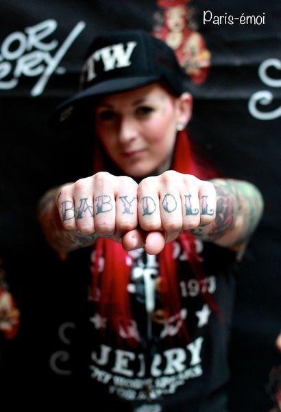 Le Mondial du tatouage 2013 - (2éme partie) mond tattoo7652nA
