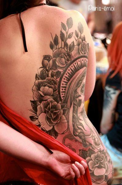 Le Mondial du tatouage 2013 - (2éme partie) mond tattoo7254nA