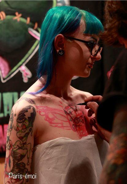 Le Mondial du tatouage 2013 - (2éme partie) mond tattoo7687nA