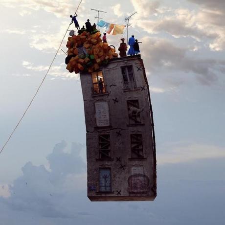 FLYING HOUSE | Laurent Chehere FLYING HOUSE | Laurent Chehere