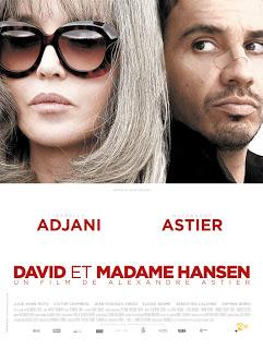 David et Madame Hansen de, par et avec Alexandre Astier