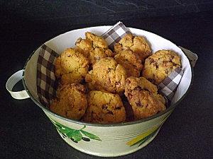 Boites Gourmandes les cookies eclats de chocolat & noisettes caramélisées