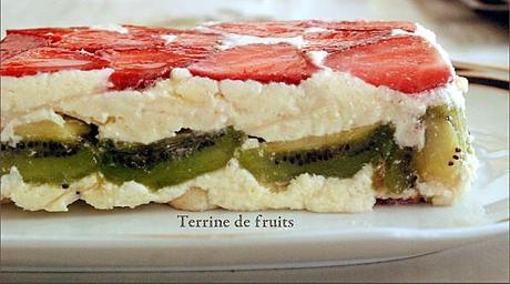 Terrine de fruits à la crème d'amande terrine de fruits2