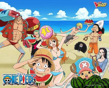 Les célébrités qui ont inspiré certains personnages du manga One Piece One-Piece