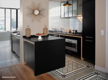 Carreaux de ciment : Le charme de l’ancien devient contemporain… Architecte d'intérieur nantes architecte d'intérieur à nantes décoration d'intérieur nantes décoration nantes home staging nantes architecture d'intérieur 44 architecte d'intérieur 44_5