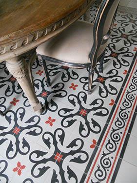Carreaux de ciment : Le charme de l’ancien devient contemporain… Architecte d'intérieur nantes architecte d'intérieur à nantes décoration d'intérieur nantes décoration nantes home staging nantes architecture d'intérieur 44 architecte d'intérieur 44_9