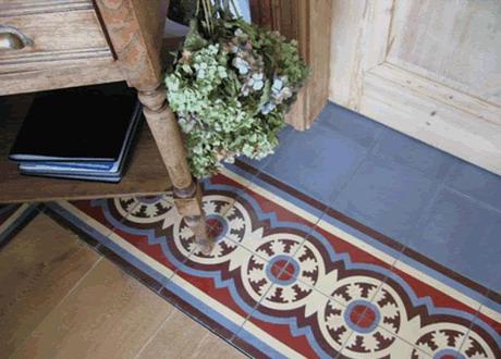 Carreaux de ciment : Le charme de l’ancien devient contemporain… Architecte d'intérieur nantes architecte d'intérieur à nantes décoration d'intérieur nantes décoration nantes home staging nantes architecture d'intérieur 44 architecte d'intérieur 44_4