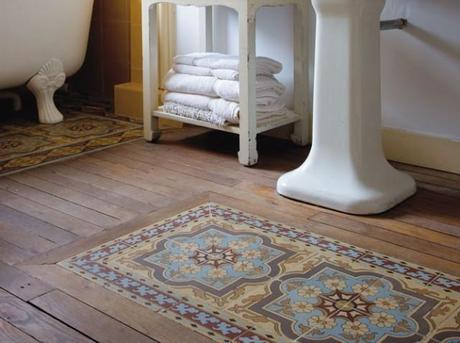 Carreaux de ciment : Le charme de l’ancien devient contemporain… Architecte d'intérieur nantes architecte d'intérieur à nantes décoration d'intérieur nantes décoration nantes home staging nantes architecture d'intérieur 44 architecte d'intérieur 44_3