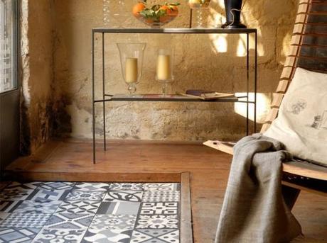 Carreaux de ciment : Le charme de l’ancien devient contemporain… Architecte d'intérieur nantes architecte d'intérieur à nantes décoration d'intérieur nantes décoration nantes home staging nantes architecture d'intérieur 44 architecte d'intérieur 44_2