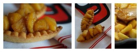 Petites Navettes goût Tatin à la Vache Qui Rit Petites Navettes goût Tatin à la Vache Qui Rit