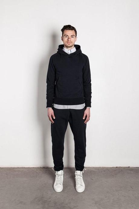 WINGS + HORNS – F/W 2013 COLLECTION LOOKBOOK WINGS + HORNS – F/W 2013 COLLECTION LOOKBOOK