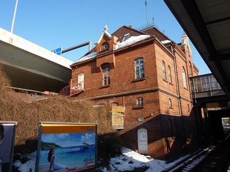 Tour de Ringbahn Heidelbergplatz