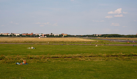 Tour de Ringbahn tempelhof