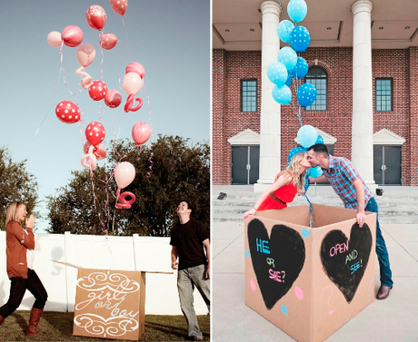 Lovengift - Gender Reveal Party Balloon Gender Reveal Party By Love’n Gift
