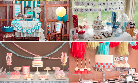 Lovengift - Décor Gender reveal Gender Reveal Party By Love’n Gift
