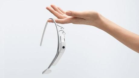 Les caractéristiques officielles des Google Glass
