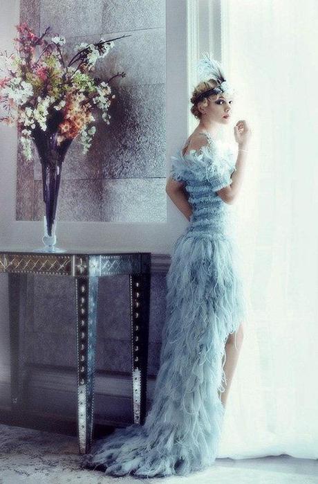 The Great Gatsby : Carey Mulligan splendide pour Vogue !