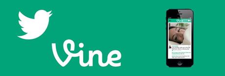 Lancement d’un nouveau service de partage video sur mobile : « Vine »