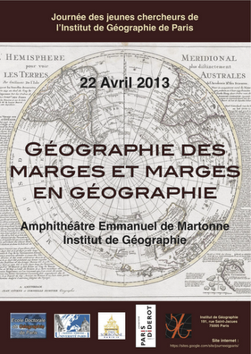 Journée d'études :