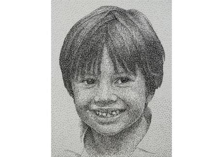 Découverte du très beau travail de l’artiste japonaise KUMI YAMASHITA CONSTELLATION CY