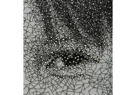 Découverte du très beau travail de l’artiste japonaise KUMI YAMASHITA CONSTELLATION - CY - detail