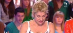 A bout de nerfs, Frigide Barjot fond en larmes en direct sur D8 A bout de nerfs, Frigide Barjot fond en larmes en direct sur D8
