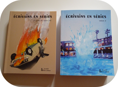 Quoi de neuf dans ma PAL ? Ecrivains en séries T
