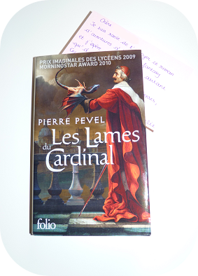 Quoi de neuf dans ma PAL ? De la part de Coralie !