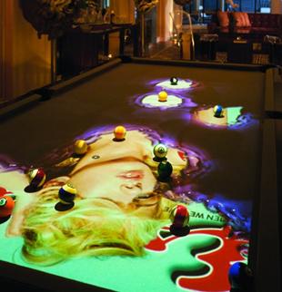 Billard Hi-Tech