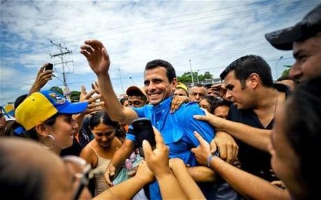 Henrique Capriles