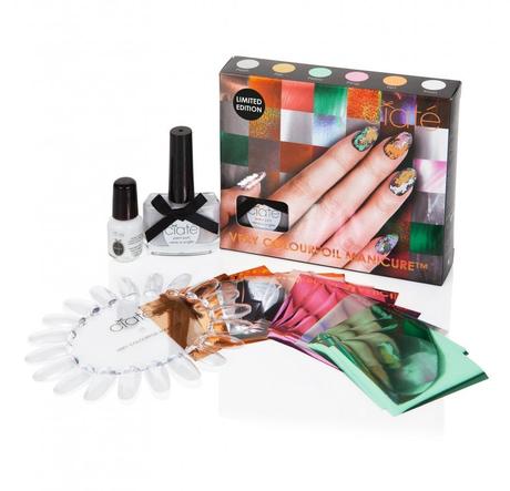 Un vernis aluminium pour le printemps ! Un vernis aluminium pour le printemps !