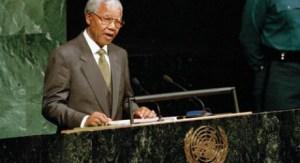 Nelson Mandela, l’homme qui servit son peuple