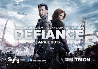Defiance : Le lancement de la nouvelle série bat des records sur Syfy Defiance : Le lancement de la nouvelle série bat des records sur Syfy