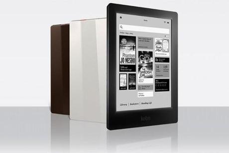 Kobo Aura HD – le haut de gamme de la liseuse kobo-aura-hd-reader-0