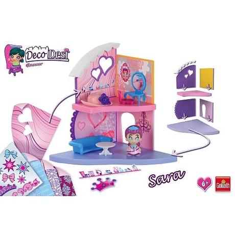 pTRUFR1-7149687dt Comme leurs mamans, les petites filles vont adorer décorer leur maison