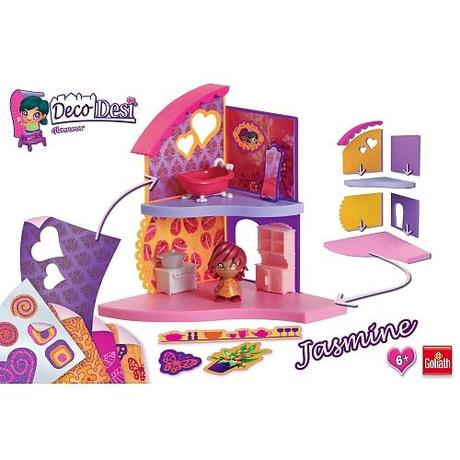 pTRUFR1-7149684dt Comme leurs mamans, les petites filles vont adorer décorer leur maison